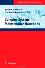 Springer Reliability Engineering : Springer Series in Reliability Engineering - Khairy Ahmed Helmy Kobbacy