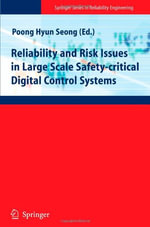 Springer Reliability Engineering : Springer Series in Reliability Engineering - Poong-Hyun Seong