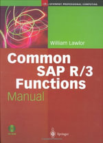 Springer Professional Computing : Springer Professional Computing - William Lawlor