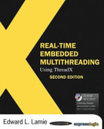 Real-Time Embedded Multithreading Using ThreadX - Edward Lamie