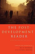 The Post-Development Reader - Majid Rahnema
