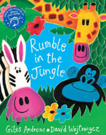 Rumble in the Jungle - Giles Andreae