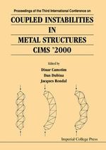 Coupled Instabilities In Metal Structures 2000 (Cims 2000) - Dan Dubina