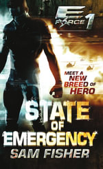State Of Emergency : E-Force Ser. - Sam Fisher