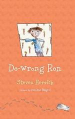 Do-Wrong Ron - Steven Herrick
