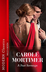 A Past Revenge - Carole Mortimer