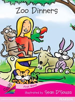 First Wave Set 3 : Zoo Dinners (Reading Level 1/F &P Level A) - EGGLETON