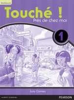 Touche ! 1 : Workbook - Pearson Education Australia