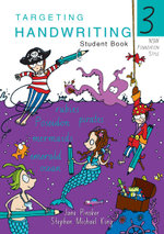 NSW Targeting Handwriting : Year 3 : Student Book - Jane Pinsker