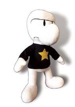 Phoney Bone - Soft Toy - Jeff Smith