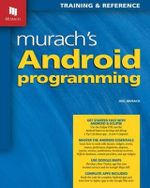Murach's Android Programming - Joel Murach