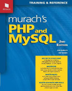 Murach's PHP and MySQL 2/e - Joel Murach