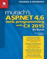 Murachs ASP.NET 4.6 Web Programming with C# 2016 - Anne Boehm