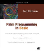 Palm Programming in Basic : Expert's Voice - Jon Kilburn