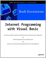 Internet Programming with Visual Basic : Apress Ser. - Budi Kurniawan