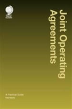 Joint Operating Agreements : A Practical Guide - Peter Roberts