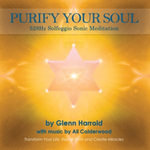 528Hz Solfeggio Meditation : Transformation & Miracles - Glenn Harrold