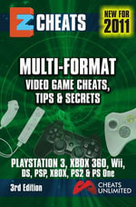 Multi Format : Video Game Cheats Tips and Secrets - The Cheat Mistress