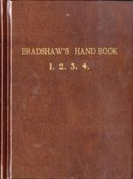 Bradshawâs Handbook (Premium Edition) : SHIRE - George Bradshaw