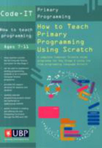 Code-It : How To Teach Primary Programming Using Scratch - Phil Bagge