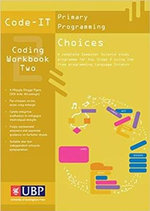 Code IT Work Book 2 : Choices in Programming - Phil Bagge