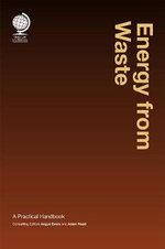 Energy from Waste : A Practical Handbook - Angus Evers