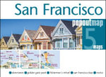 San Francisco PopOut Map : Popout Maps - PopOut Maps