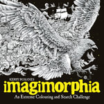 Imagimorphia : An Extreme Colouring and Search Challenge - Kerby Rosanes