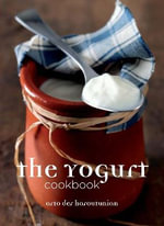 Yogurt Cookbook - ARTO DER HAROUTUNIAN