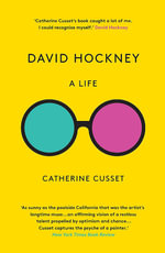 David Hockney : A Life - Catherine Cusset