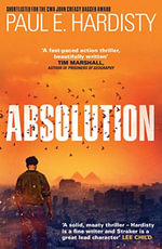 Absolution : Volume 4 - Paul E. Hardisty