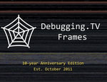 Debugging.TV Frames : 10-Year Anniversary Edition of Slides - Dmitry Vostokov