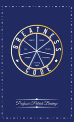 Greatness Code - Patrick Businge