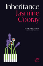 Inheritance : Shortlisted for the Forward Prize for Best First Collection - Jasmine Cooray