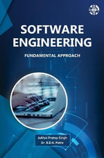 Software Engineering : Fundamental Approach - Er. Aditya Pratap Singh
