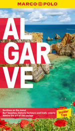Algarve Marco Polo Pocket Travel Guide - with pull out map : Marco Polo Algarve (Travel Guide) - Marco Polo