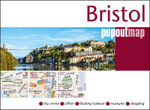 Bristol PopOut Map : PopOut Maps - PopOut Maps