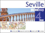 Seville PopOut Map : Popout Maps - PopOut Maps