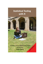 Statistical testing with R : Second edition - Cole Davis