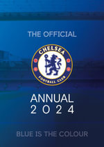 Official Chelsea Annual - David Antill