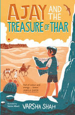 Ajay and the Treasure of Thar (ebook) - Varsha Shah