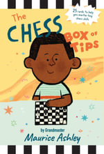 Chess Box of 25 Tips : 25 Activity Cards - Ashley Maurice