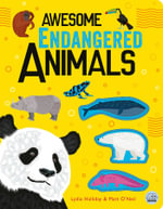 Awesome Endangered Animals : Awesome Nature - Lydia Halliday