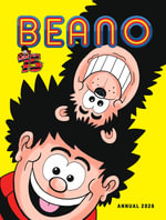 Beano Annual 2026 - DC THOMSON