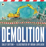 Demolition : ROADWORKS - Sally Sutton