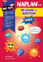 Naplan*-style Reading and Writing : Year 5 : Back to Basics - Pascal Press