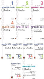 Reading Link Starter Pack : Reading LINK - Carol Christensen