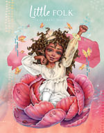 Little Folk Coloring Book - Christine Karron