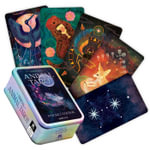 Oriens Animal Tarot Pocket Edition : Rockpool Tarot - Ambi Sun