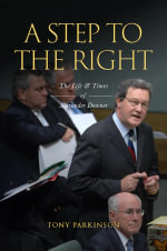 A Step To The Right - Tony Parkinson